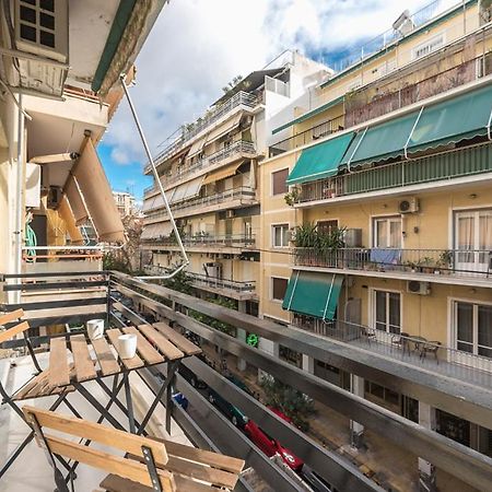 Pame Rentals - 2Bd & 2Ba Home, 4 Min To Acropolis Ateny Zewnętrze zdjęcie