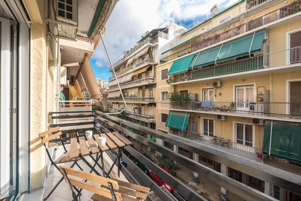 Pame Rentals - 2Bd & 2Ba Home, 4 Min To Acropolis Ateny Zewnętrze zdjęcie