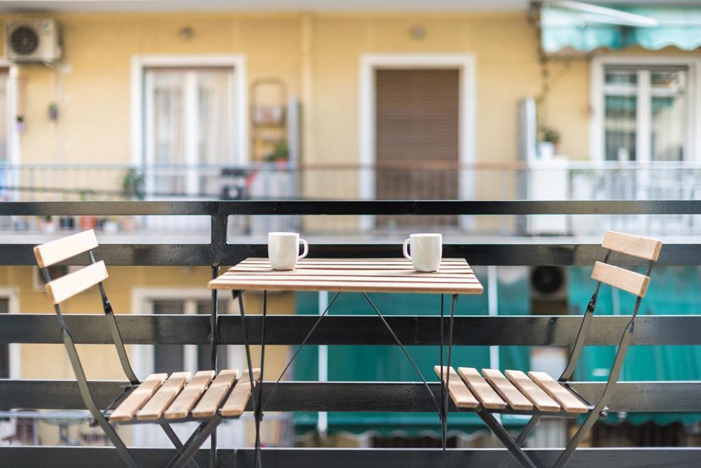 Pame Rentals - 2Bd & 2Ba Home, 4 Min To Acropolis Ateny Zewnętrze zdjęcie