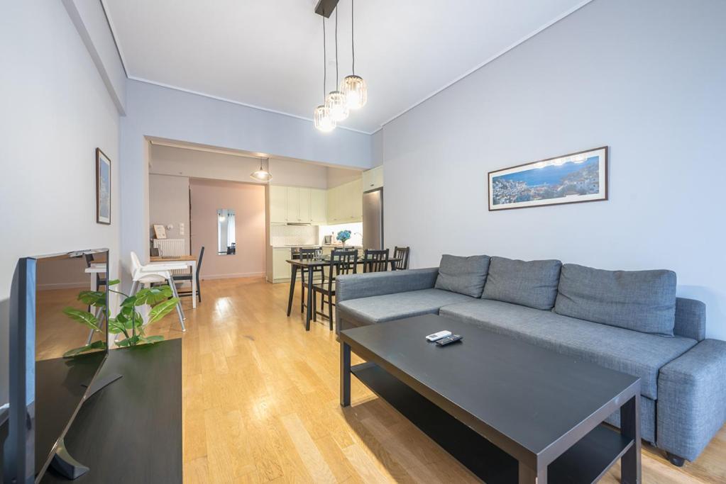 Pame Rentals - 2Bd & 2Ba Home, 4 Min To Acropolis Ateny Zewnętrze zdjęcie