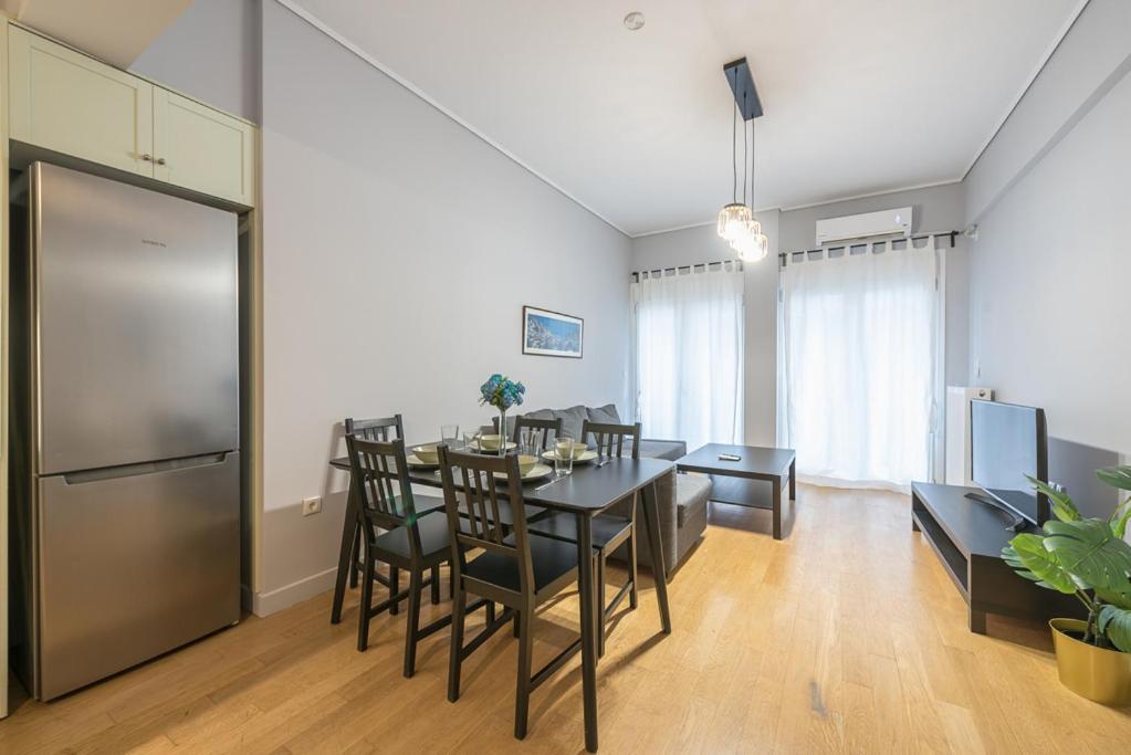 Pame Rentals - 2Bd & 2Ba Home, 4 Min To Acropolis Ateny Zewnętrze zdjęcie