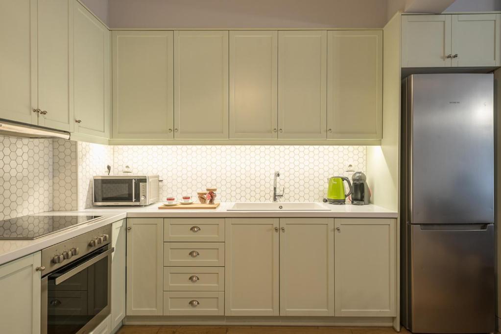Pame Rentals - 2Bd & 2Ba Home, 4 Min To Acropolis Ateny Zewnętrze zdjęcie