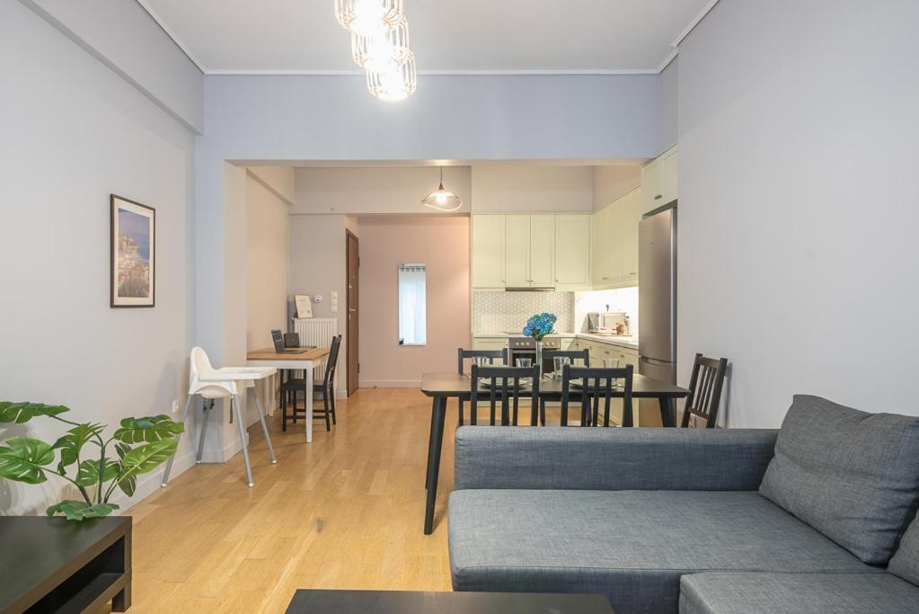 Pame Rentals - 2Bd & 2Ba Home, 4 Min To Acropolis Ateny Zewnętrze zdjęcie
