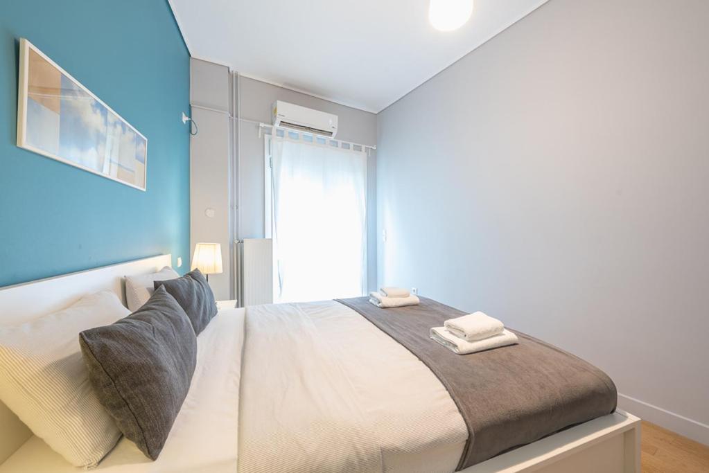 Pame Rentals - 2Bd & 2Ba Home, 4 Min To Acropolis Ateny Zewnętrze zdjęcie