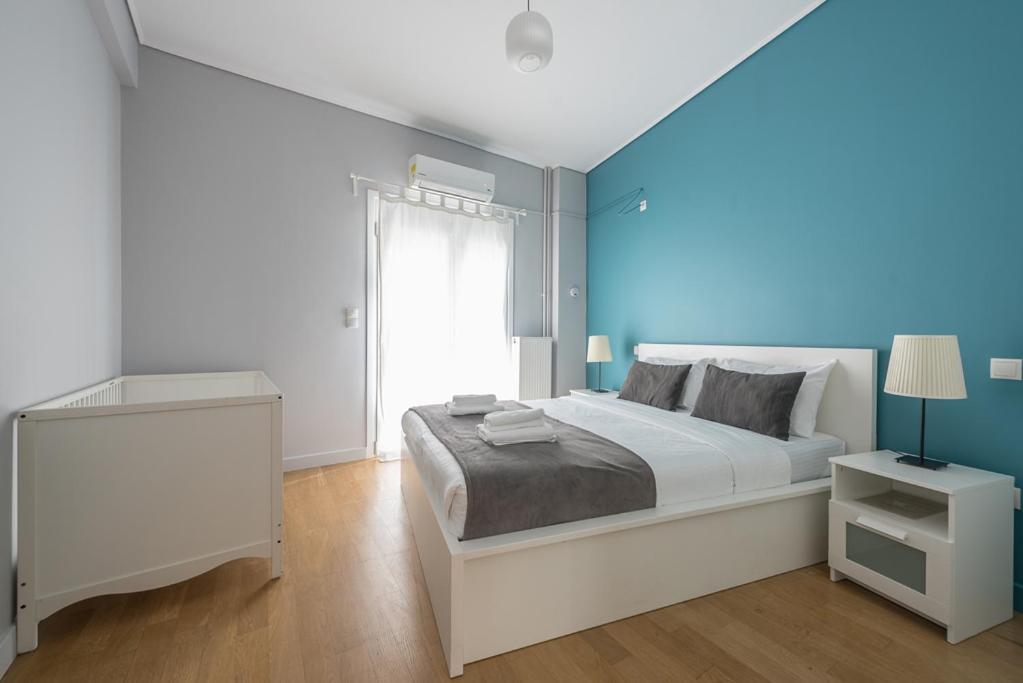 Pame Rentals - 2Bd & 2Ba Home, 4 Min To Acropolis Ateny Zewnętrze zdjęcie