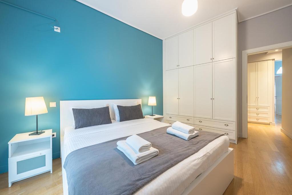 Pame Rentals - 2Bd & 2Ba Home, 4 Min To Acropolis Ateny Zewnętrze zdjęcie