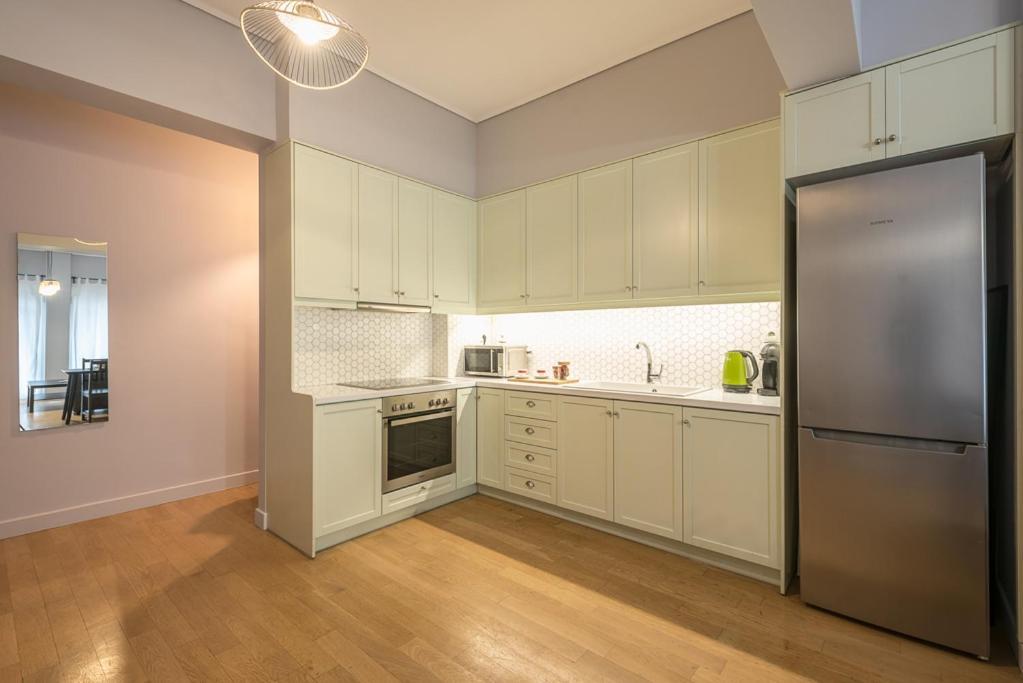 Pame Rentals - 2Bd & 2Ba Home, 4 Min To Acropolis Ateny Zewnętrze zdjęcie