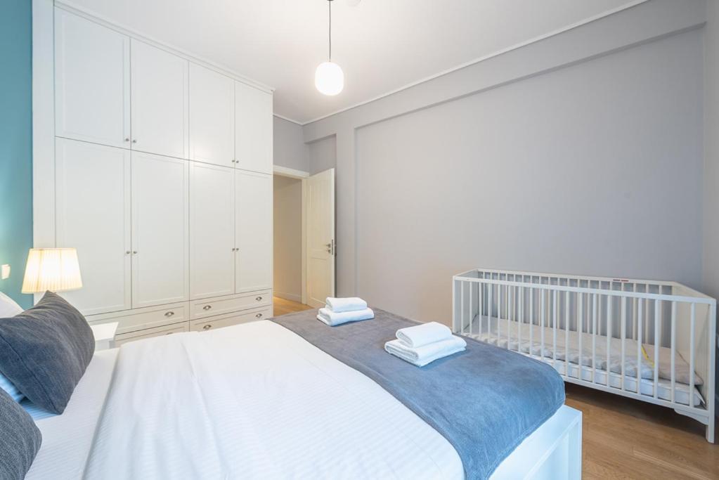 Pame Rentals - 2Bd & 2Ba Home, 4 Min To Acropolis Ateny Zewnętrze zdjęcie