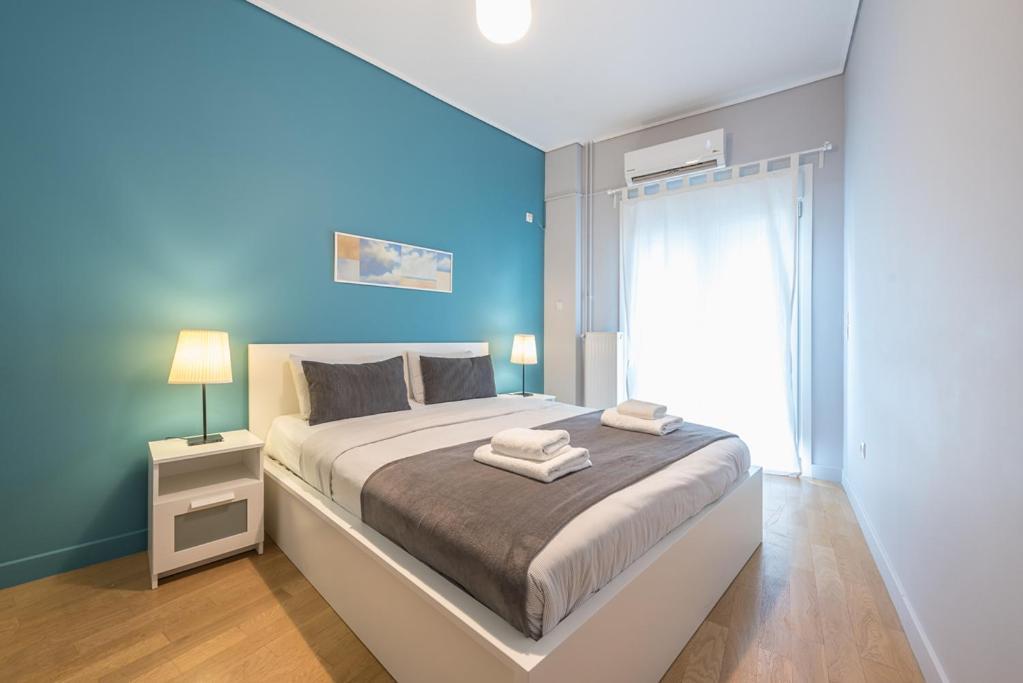 Pame Rentals - 2Bd & 2Ba Home, 4 Min To Acropolis Ateny Zewnętrze zdjęcie
