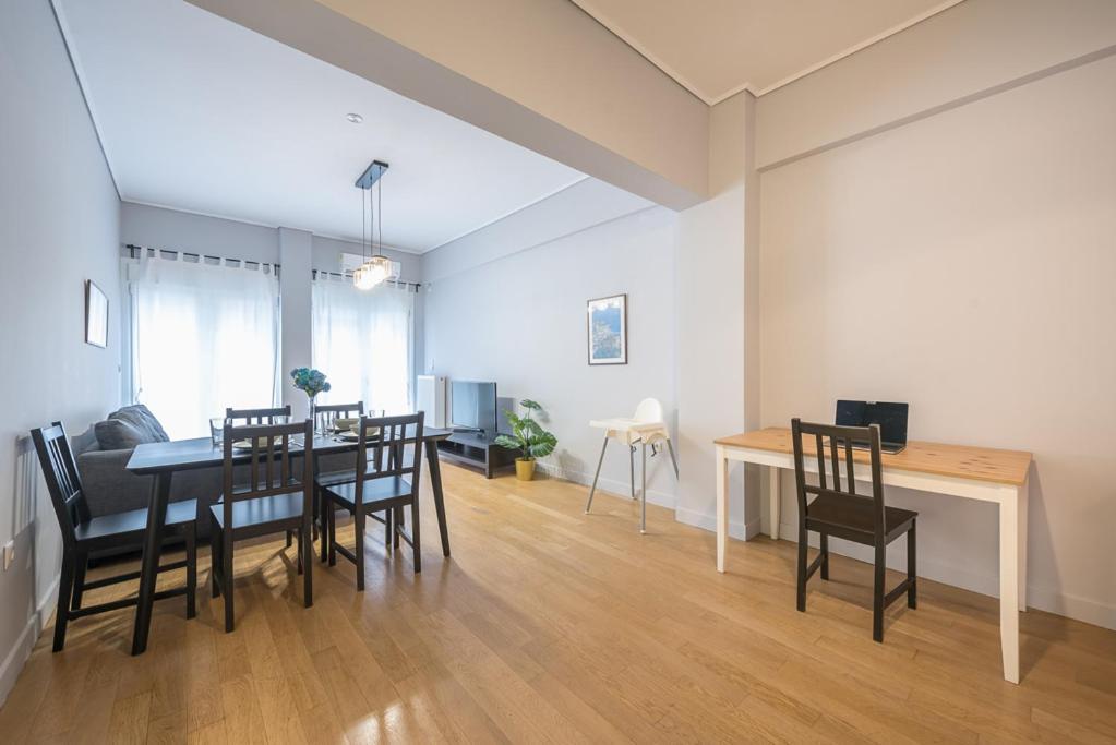 Pame Rentals - 2Bd & 2Ba Home, 4 Min To Acropolis Ateny Zewnętrze zdjęcie