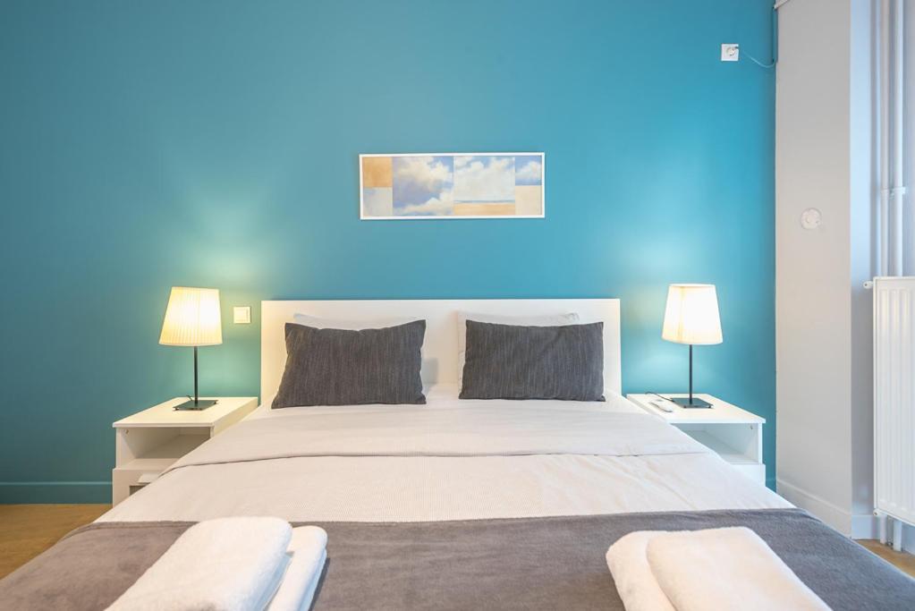 Pame Rentals - 2Bd & 2Ba Home, 4 Min To Acropolis Ateny Zewnętrze zdjęcie