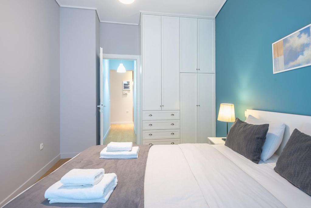 Pame Rentals - 2Bd & 2Ba Home, 4 Min To Acropolis Ateny Zewnętrze zdjęcie