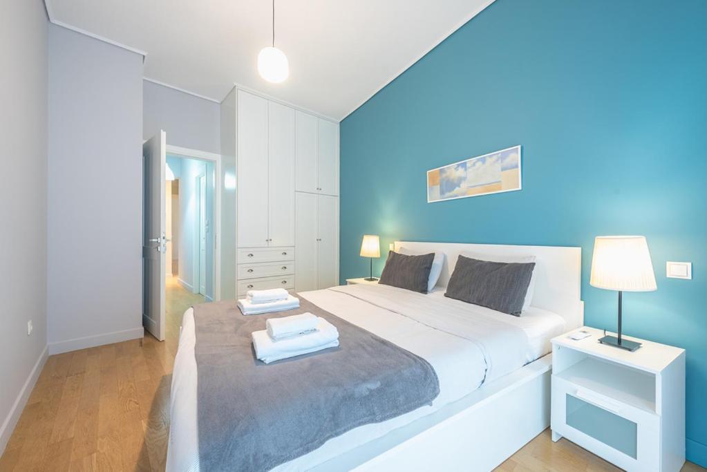 Pame Rentals - 2Bd & 2Ba Home, 4 Min To Acropolis Ateny Zewnętrze zdjęcie
