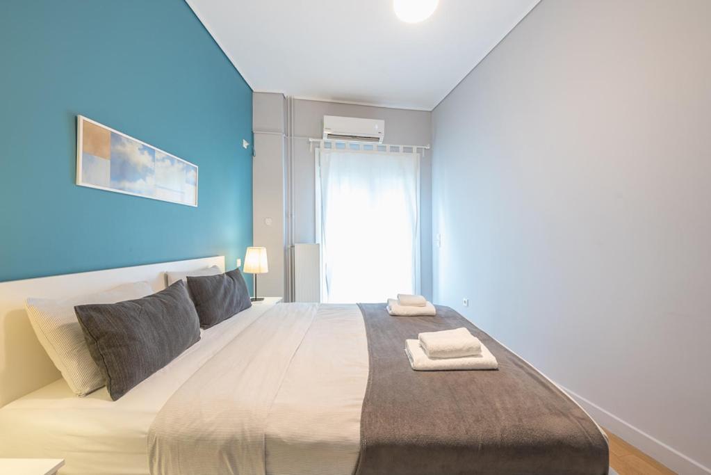 Pame Rentals - 2Bd & 2Ba Home, 4 Min To Acropolis Ateny Zewnętrze zdjęcie