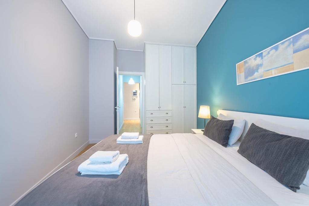 Pame Rentals - 2Bd & 2Ba Home, 4 Min To Acropolis Ateny Zewnętrze zdjęcie